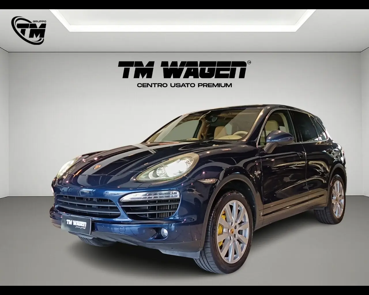 Immagine PORSCHE Cayenne 2s.'10-'18