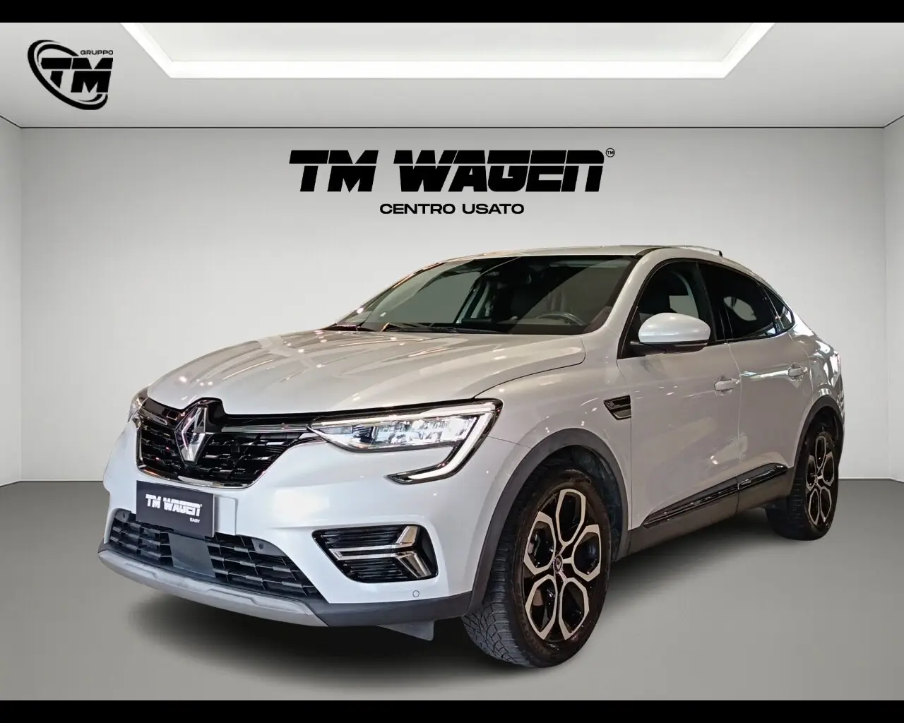 Immagine veicolo RENAULT Arkana Arkana Hybrid E-Tech 145 CV Intens Elettrica/Benzina