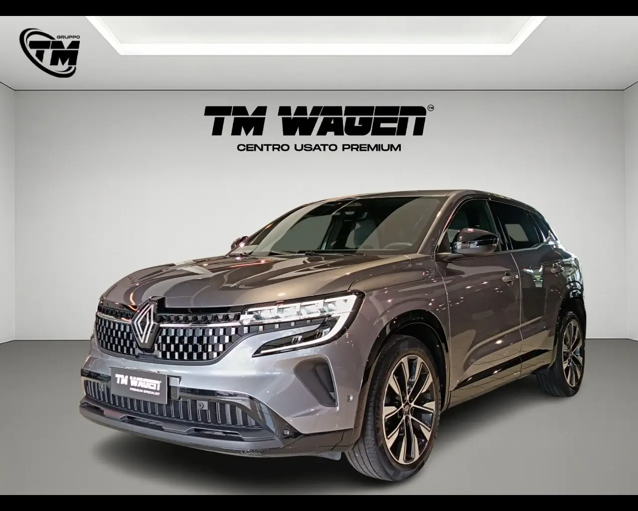 Immagine veicolo RENAULT Austral Austral Mild Hybrid 160 CV Auto Techno Elettrica/Benzina