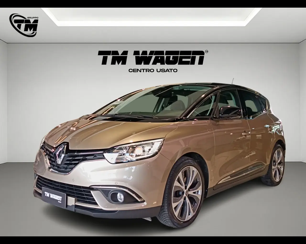 Immagine veicolo RENAULT Scénic Scénic TCe 140 CV EDC FAP Intens Benzina