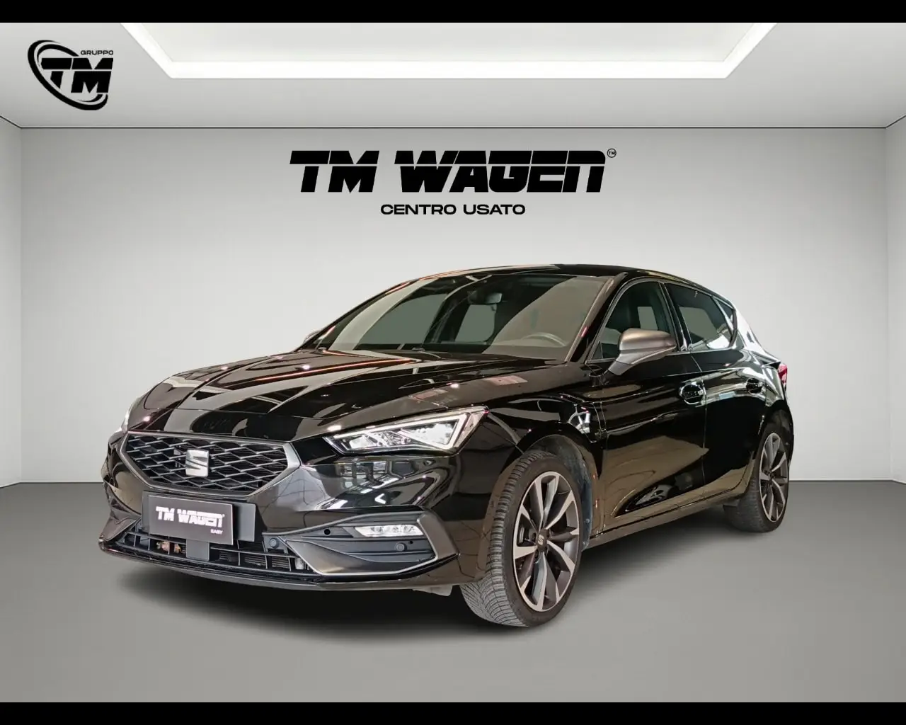 Immagine veicolo SEAT Leon Leon 1.4 e-HYBRID 204 CV DSG FR Elettrica/Benzina