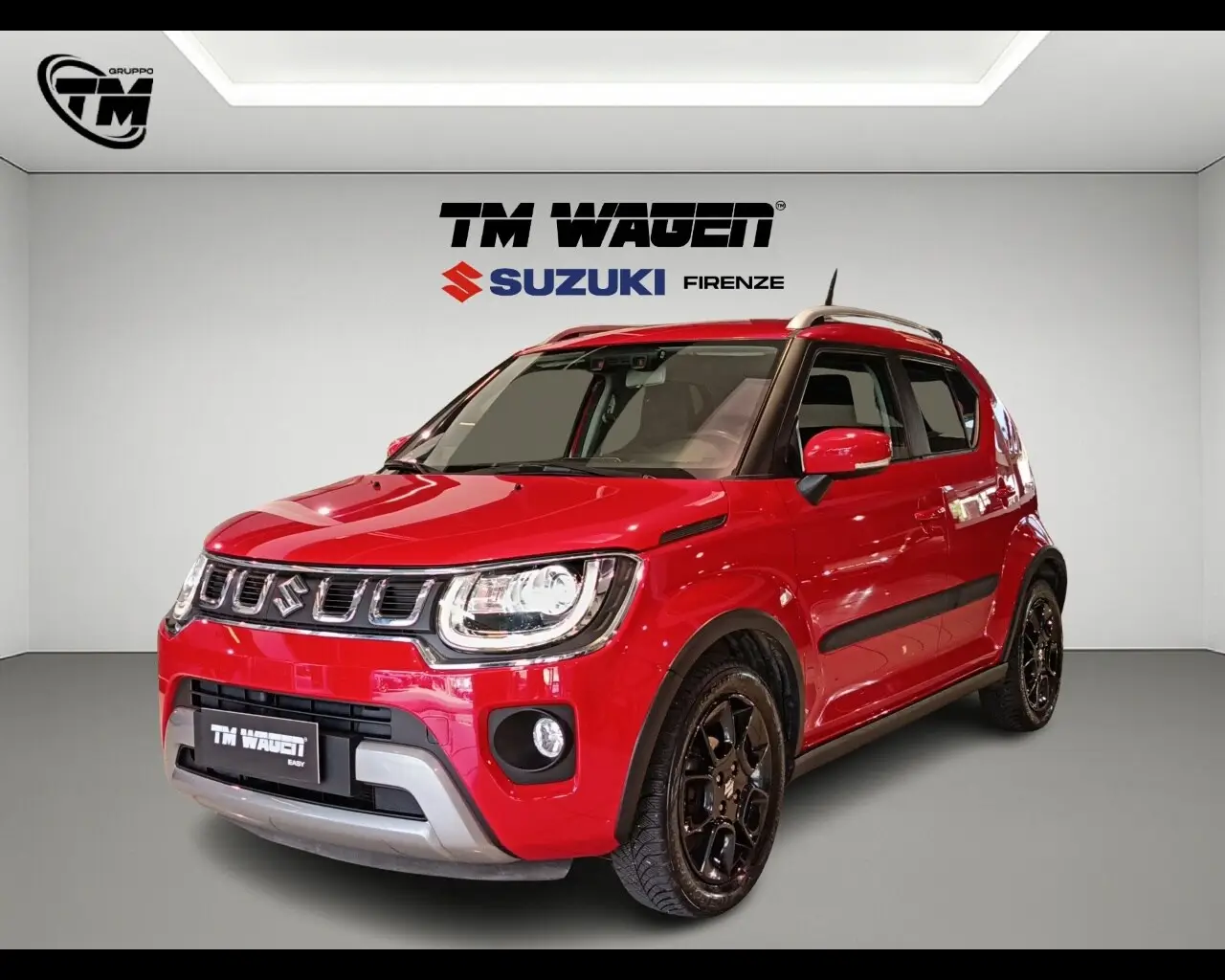 Immagine veicolo SUZUKI Ignis Ignis 1.2 Hybrid Top Elettrica/Benzina