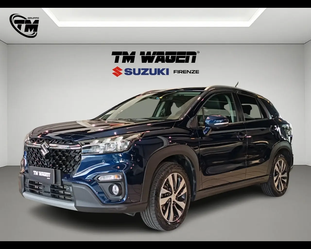 Immagine veicolo SUZUKI S-Cross S-Cross 1.4 Hybrid Top+ Elettrica/Benzina