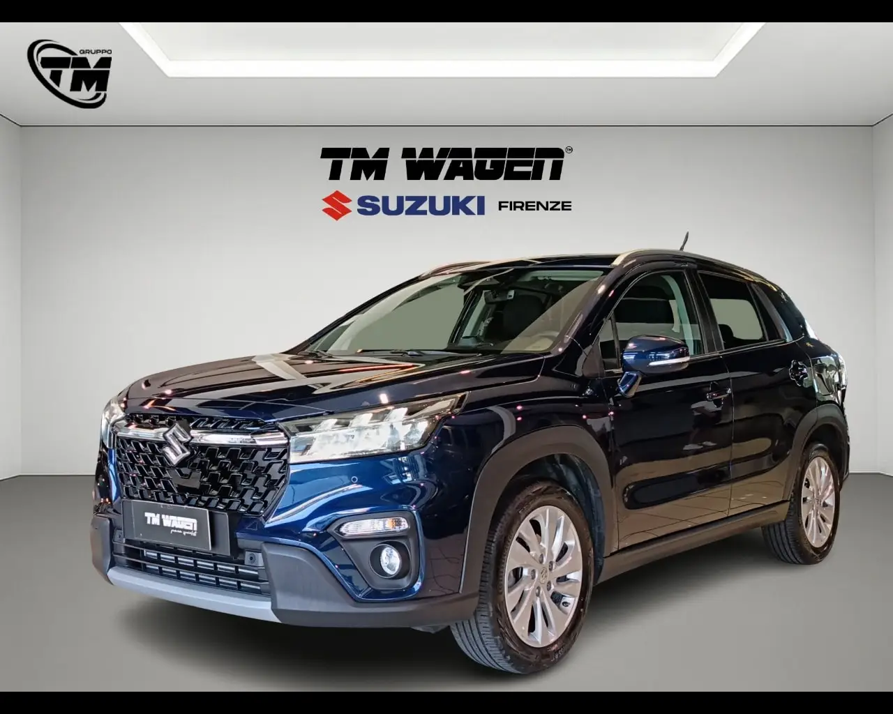 Immagine veicolo SUZUKI S-Cross S-Cross 1.4 Hybrid Top Elettrica/Benzina