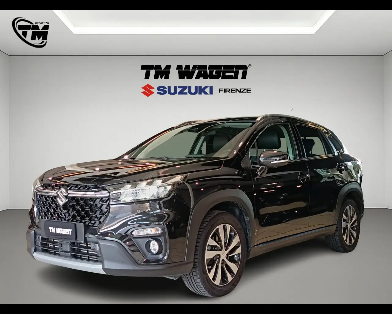 Immagine veicolo SUZUKI S-Cross S-Cross 1.4 Hybrid 4WD AllGrip Top+ Elettrica/Benzina