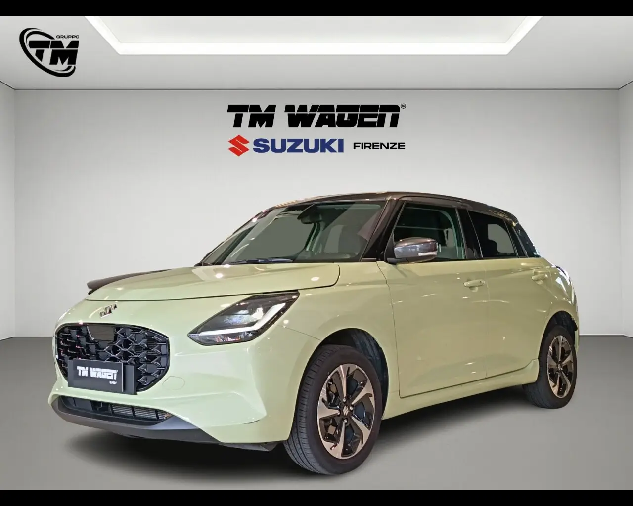 Immagine veicolo SUZUKI Swift Swift 1.2 Hybrid 4WD AllGrip Top Elettrica/Benzina