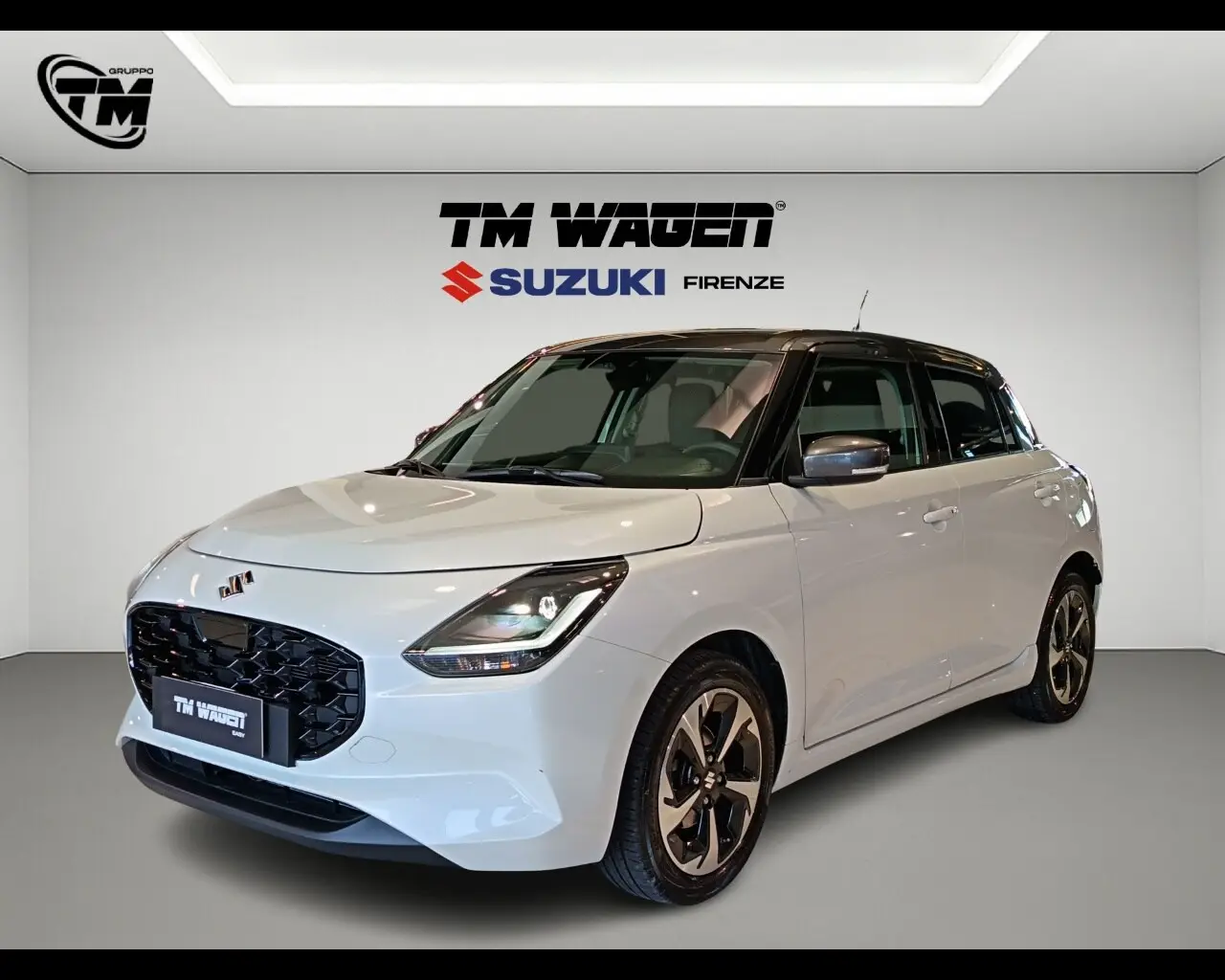 Immagine veicolo SUZUKI Swift Swift 1.2 Hybrid Top Elettrica/Benzina