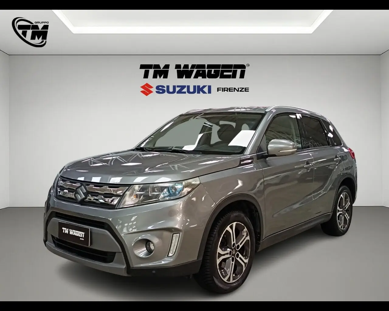 Immagine veicolo SUZUKI Vitara Vitara 1.6 DDiS 4WD AllGrip DCT V-Top Diesel