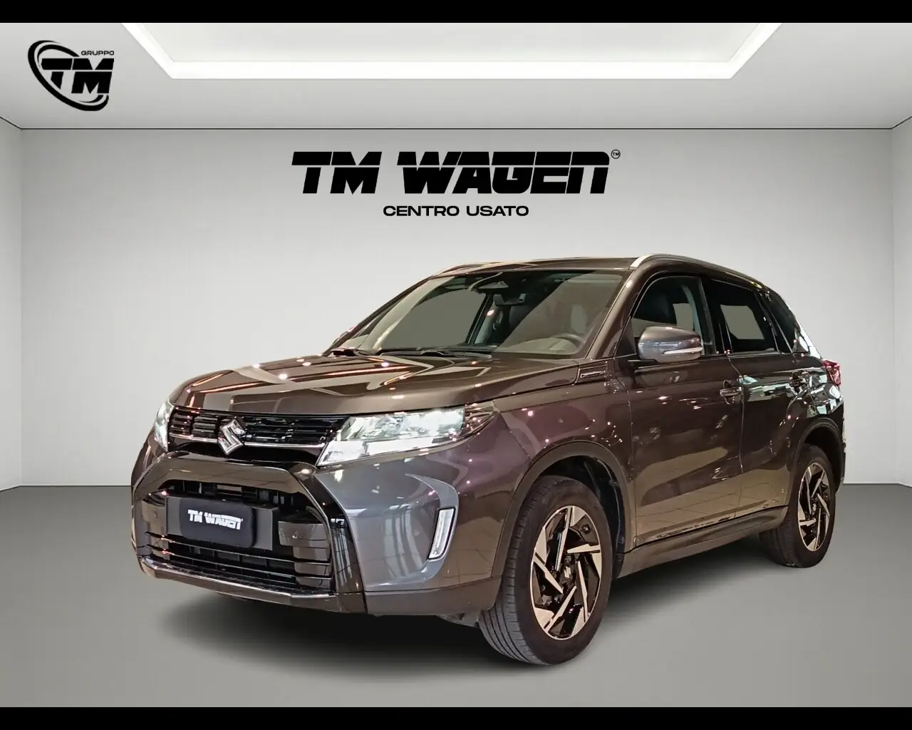 Immagine veicolo SUZUKI Vitara Vitara 1.5 140V Hybrid A/T Starview Elettrica/Benzina