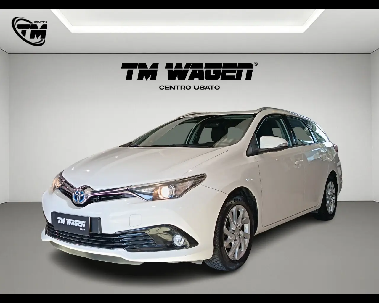 Immagine veicolo TOYOTA Auris Auris Touring Sports 1.8 Hybrid Active Elettrica/Benzina