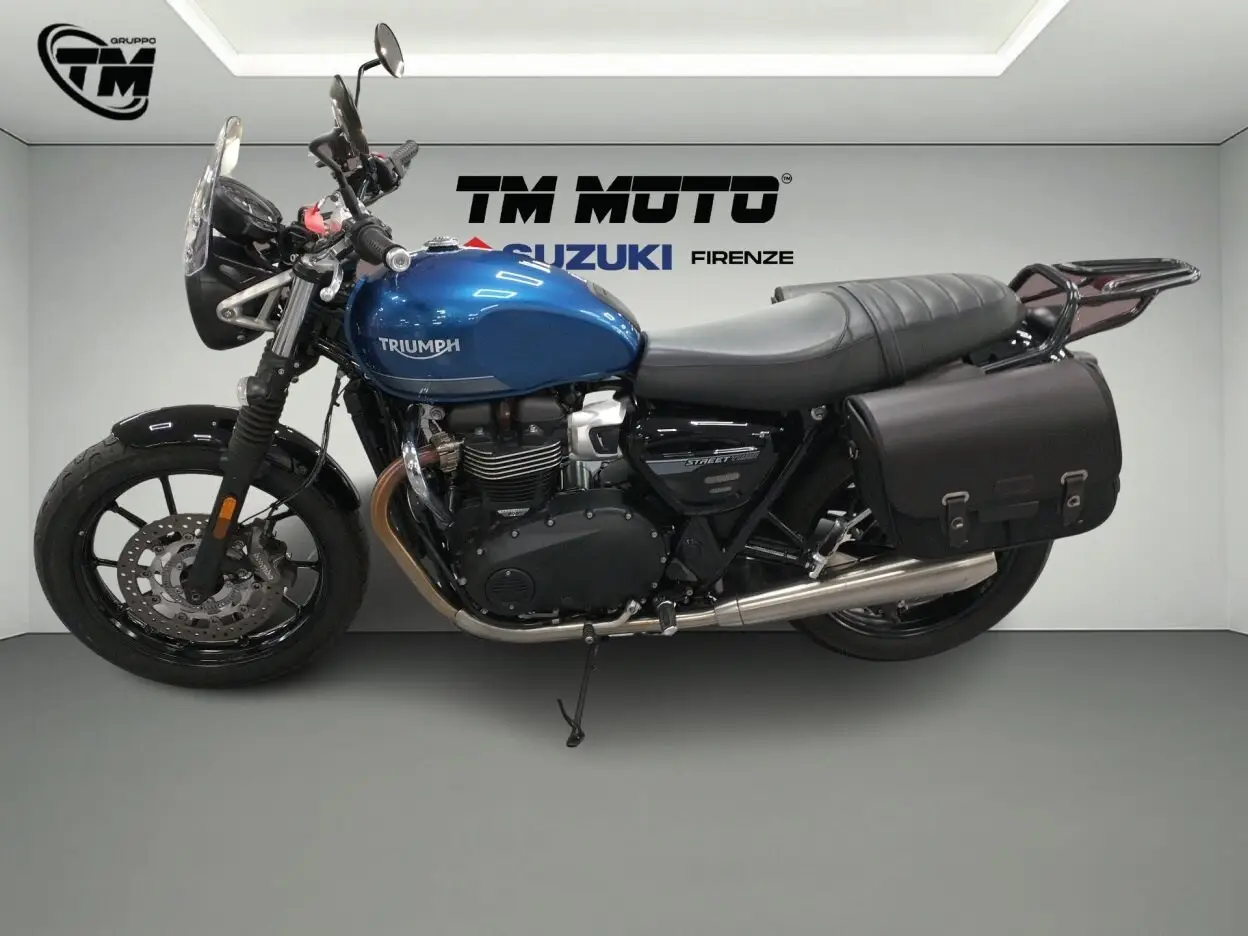 Immagine veicolo Triumph Street Twin 2022 Benzina