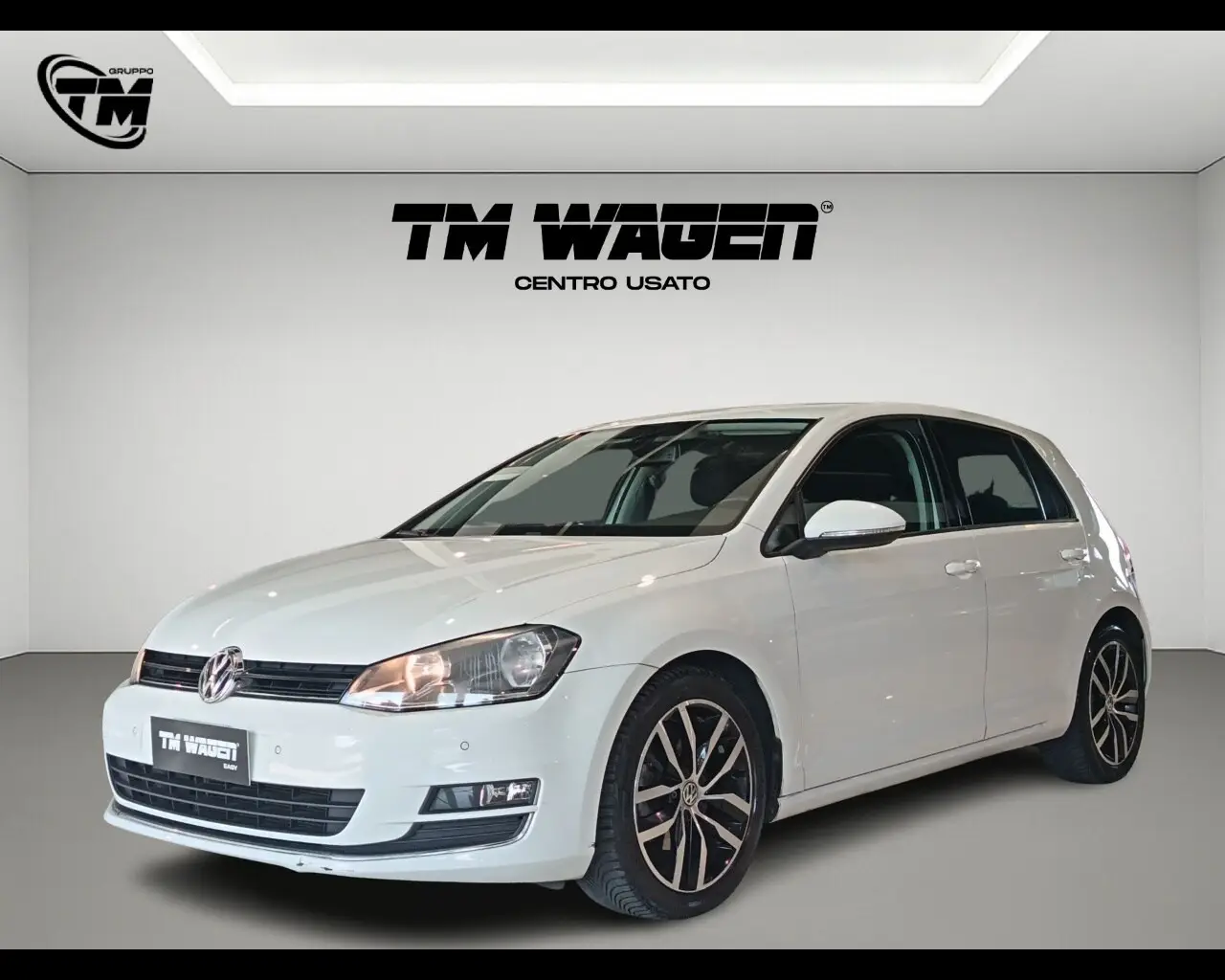 Immagine veicolo VOLKSWAGEN Golf Golf 1.6 TDI DSG 5p. Highline BlueMotion Technology Diesel