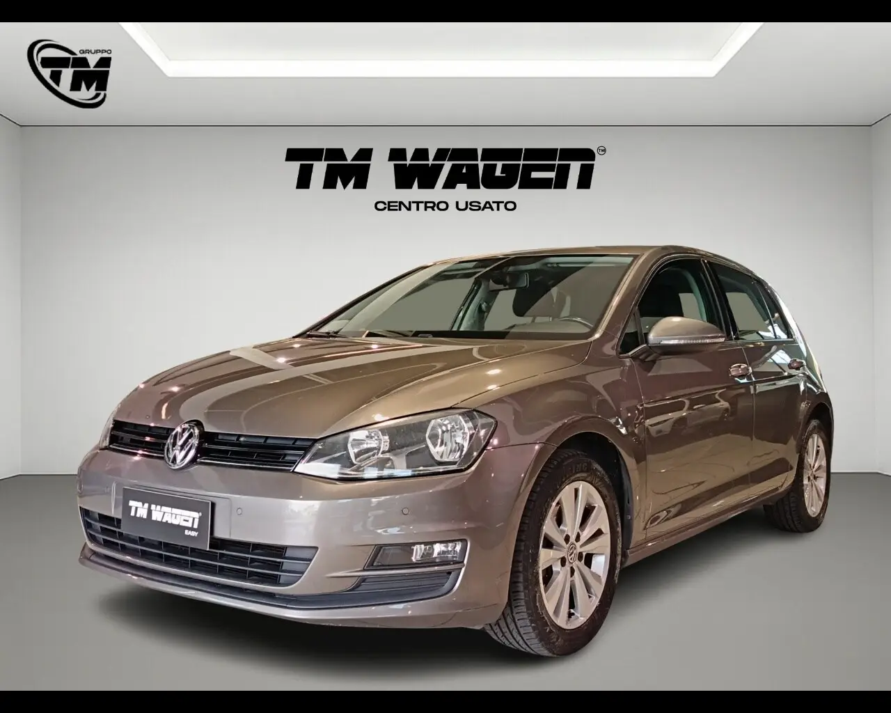 Immagine veicolo VOLKSWAGEN Golf Golf 1.6 TDI 110 CV DSG 5p. Comfortline BlueMotion Tech. Diesel
