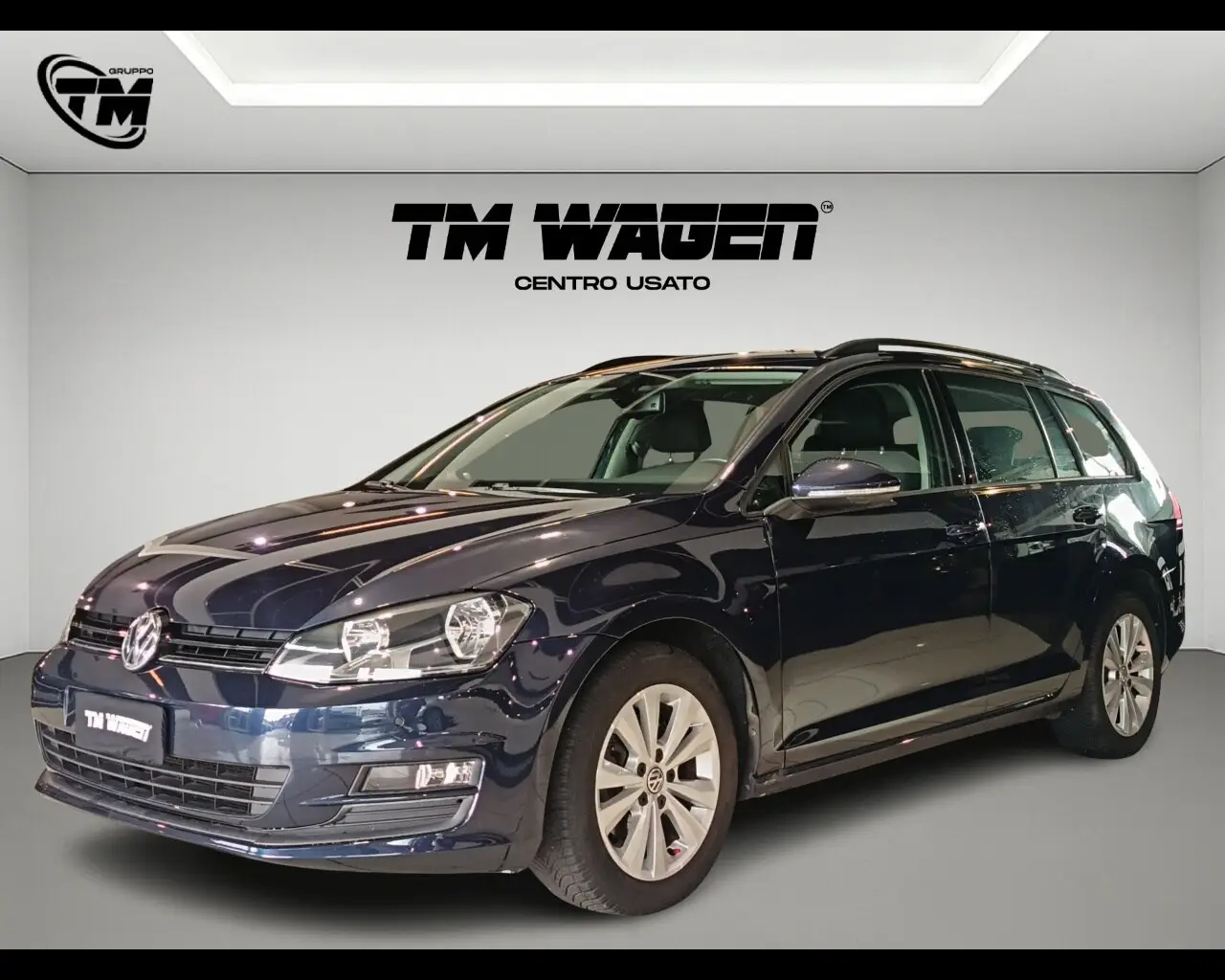 Immagine veicolo VOLKSWAGEN Golf Golf Variant 1.6 TDI 110 CV Comfortline BlueMotion Tech. Diesel