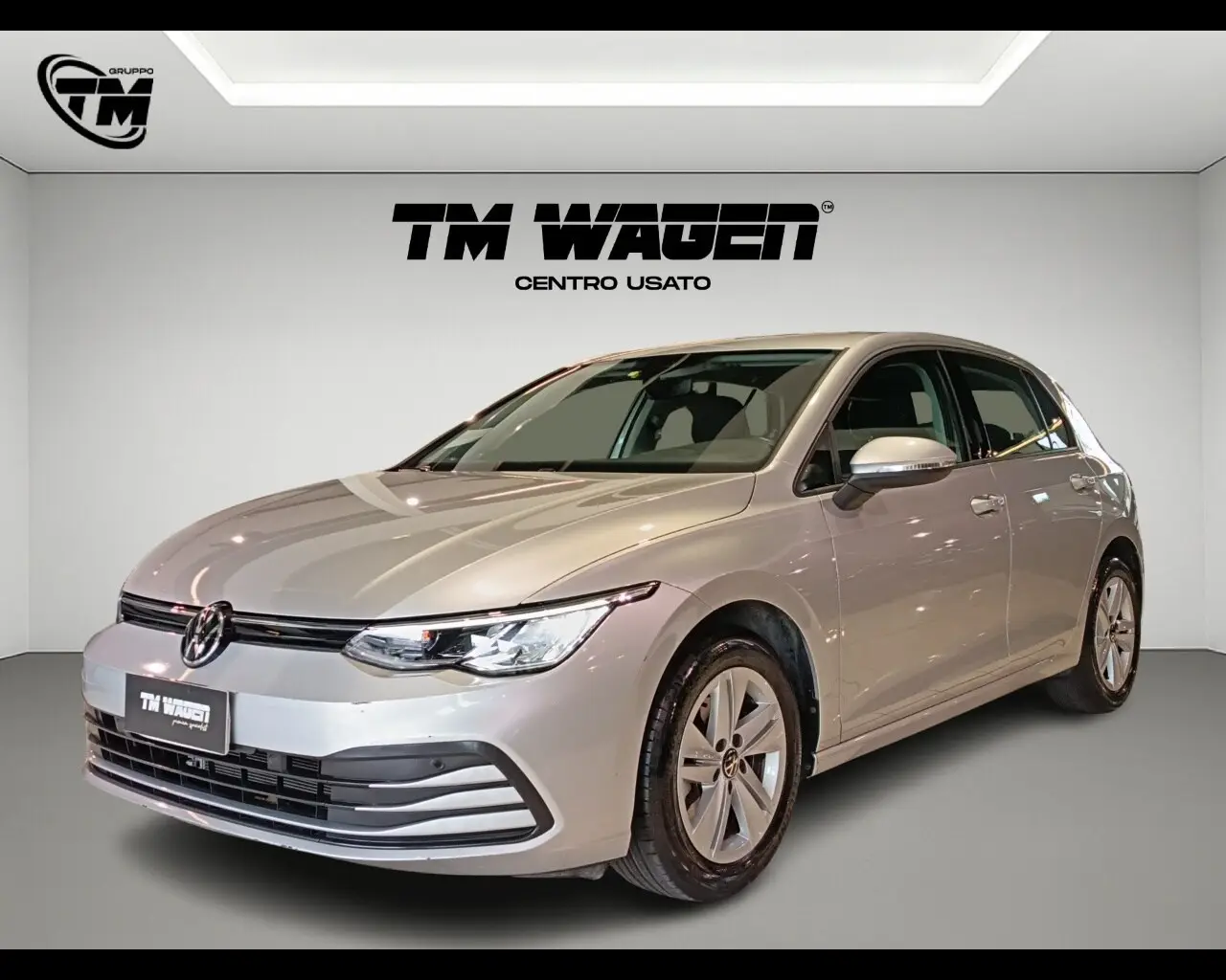 Immagine veicolo VOLKSWAGEN Golf Golf 1.0 eTSI EVO DSG Life Elettrica/Benzina