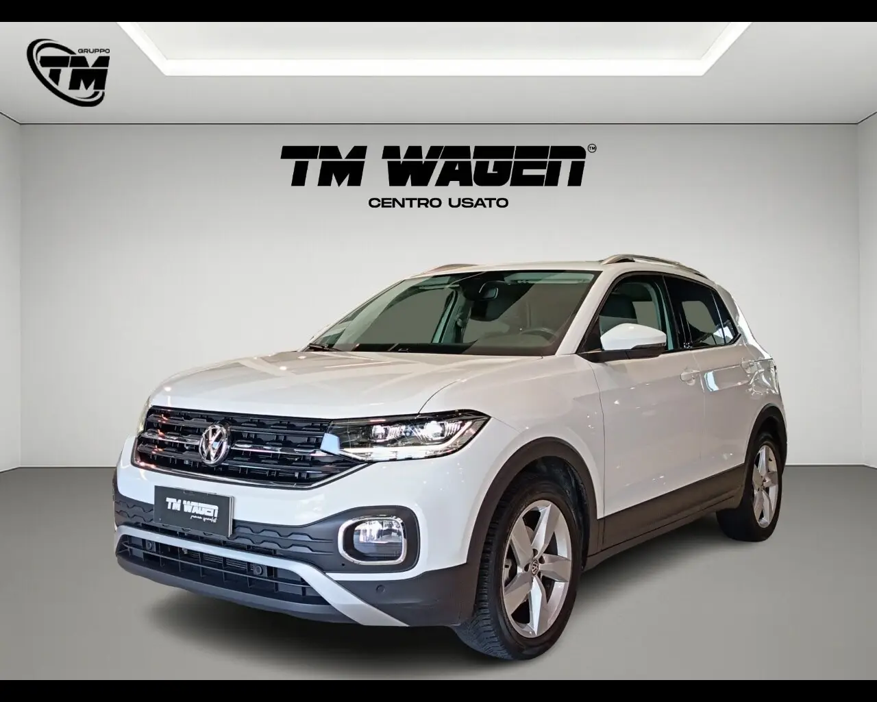 Immagine veicolo VOLKSWAGEN T-Cross T-Cross 1.0 TSI 115 CV Advanced BMT Benzina