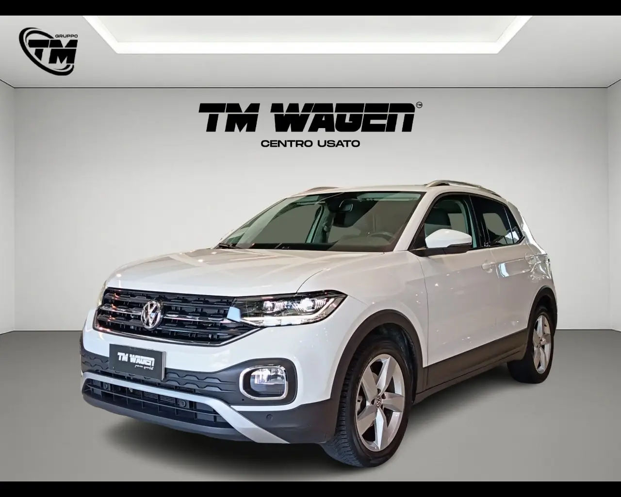 Immagine veicolo VOLKSWAGEN T-Cross T-Cross 1.0 TSI 115 CV Advanced BMT Benzina