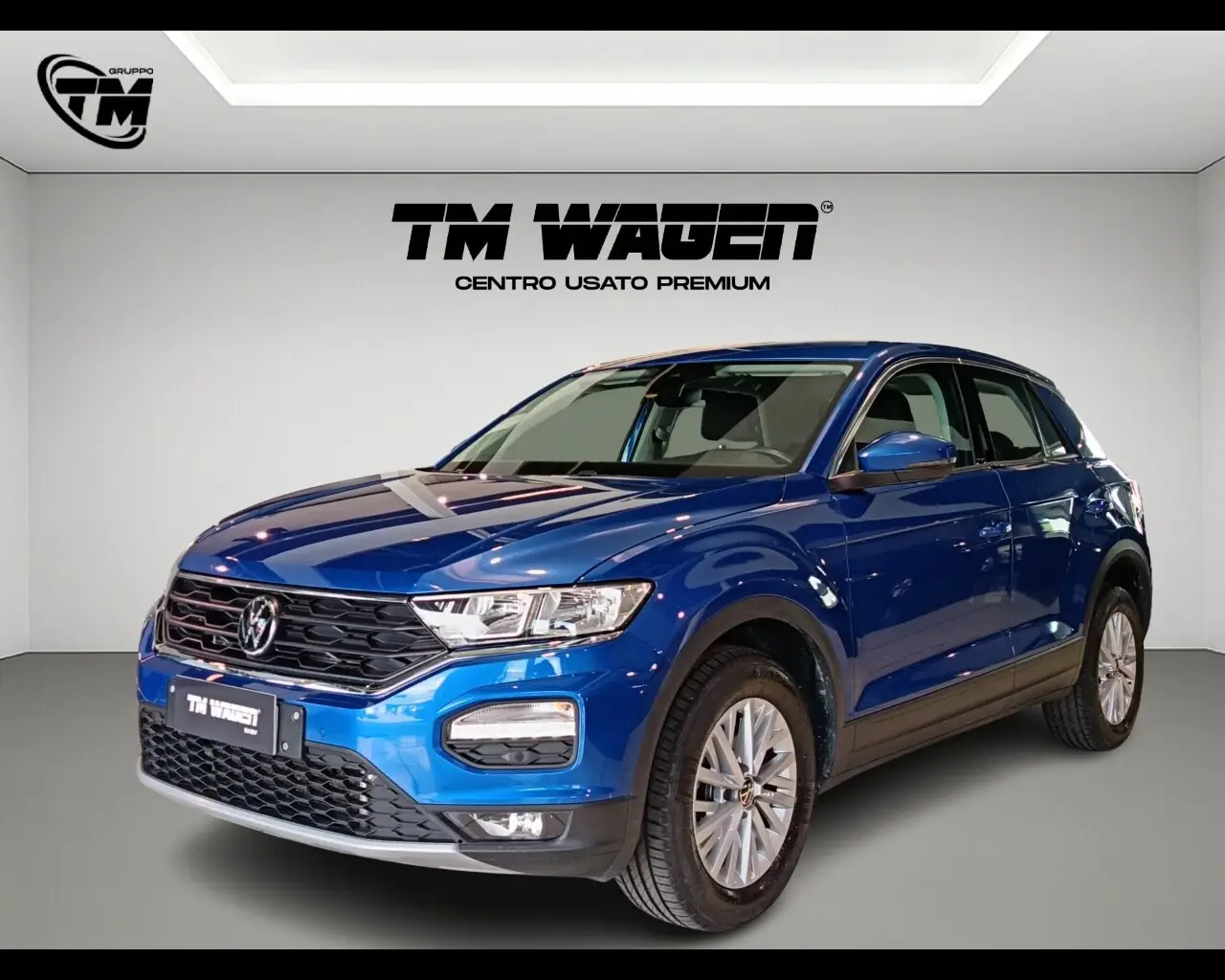 Immagine veicolo VOLKSWAGEN T-Roc T-Roc 2.0 TDI SCR 150 CV DSG Business BlueMotion Technology Diesel