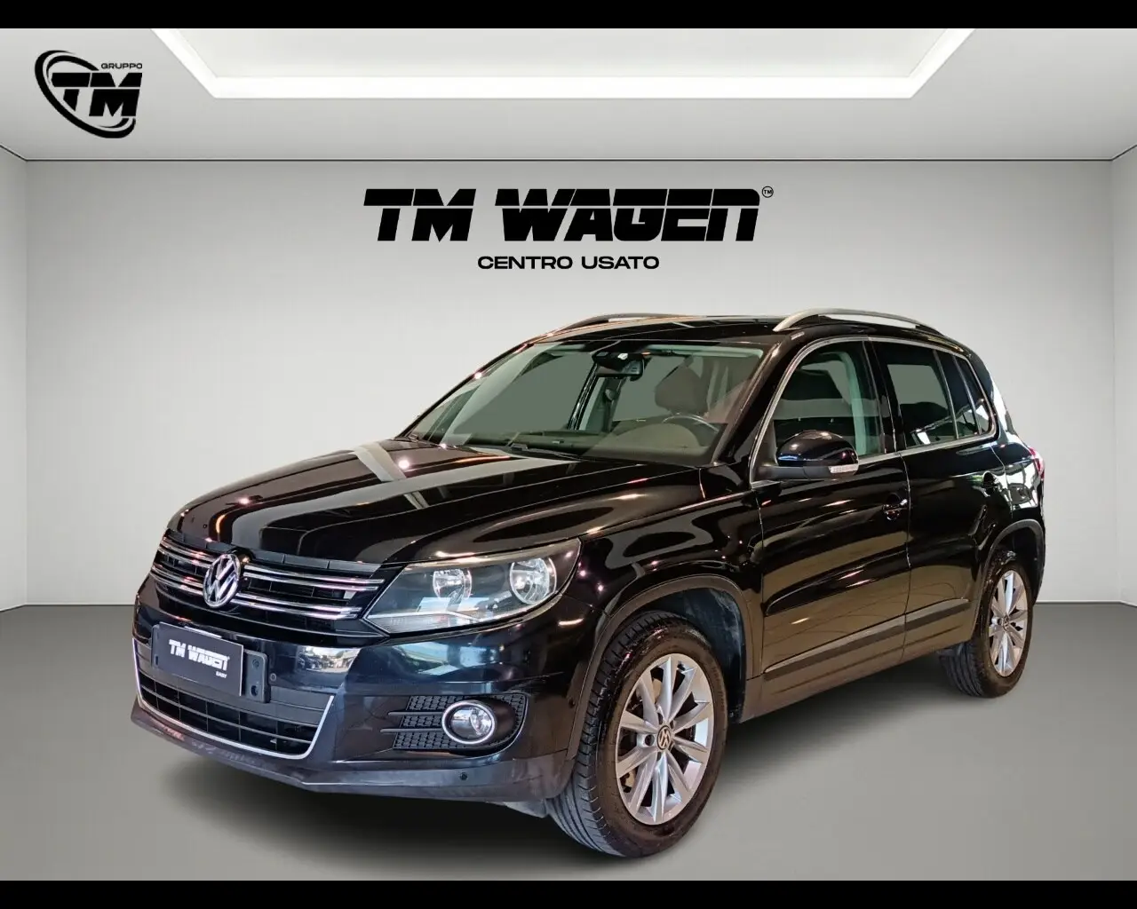 Immagine veicolo VOLKSWAGEN Tiguan Tiguan 2.0 TDI 140 CV Sport & Style BlueMotion Technology Diesel