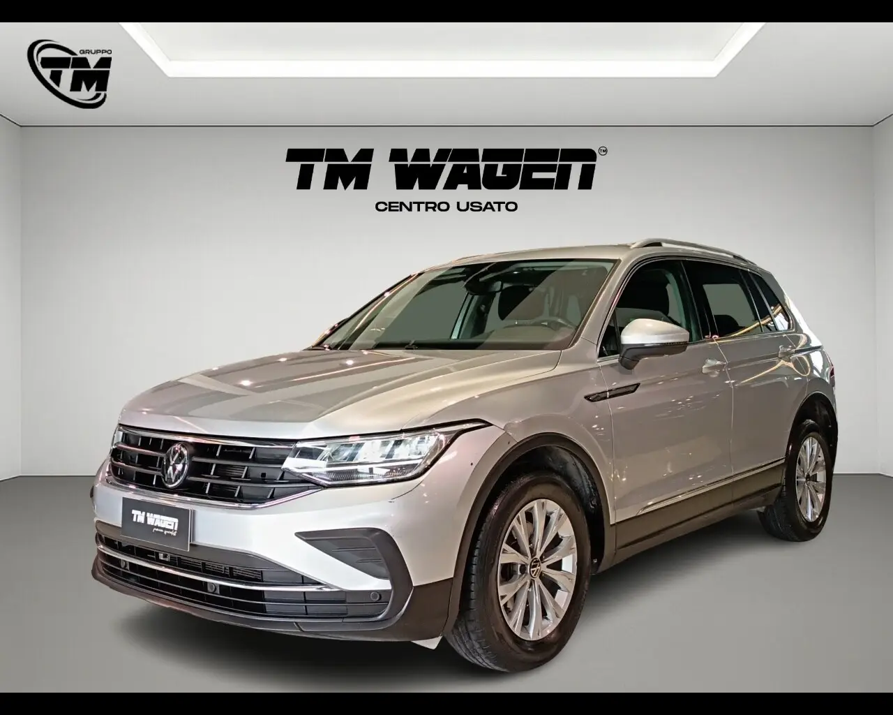 Immagine veicolo VOLKSWAGEN Tiguan Tiguan 2.0 TDI 150 CV SCR DSG Life Diesel
