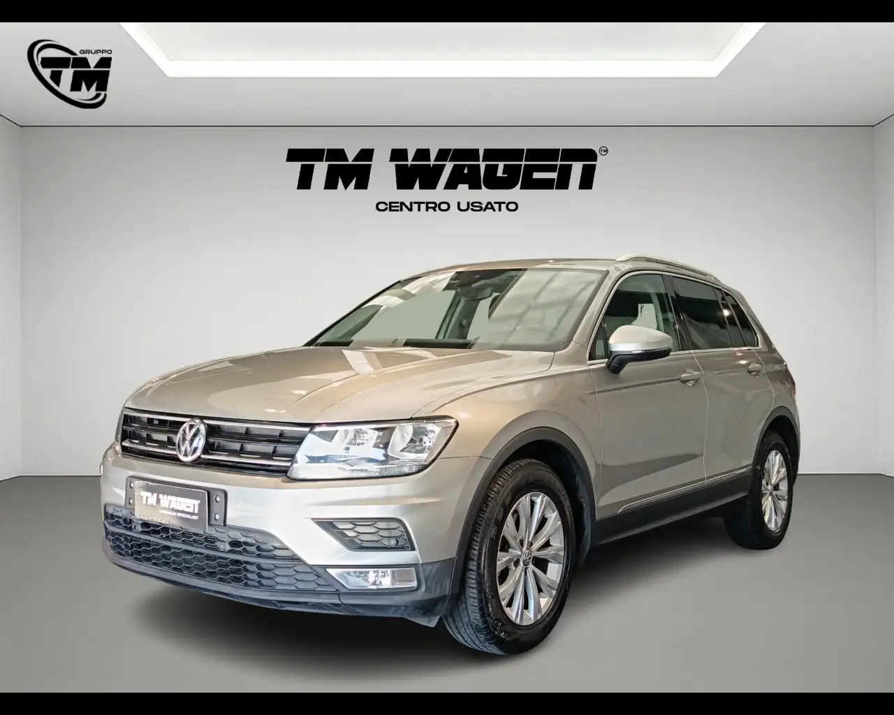 Immagine veicolo VOLKSWAGEN Tiguan Tiguan 2.0 TDI SCR Business BlueMotion Technology Diesel