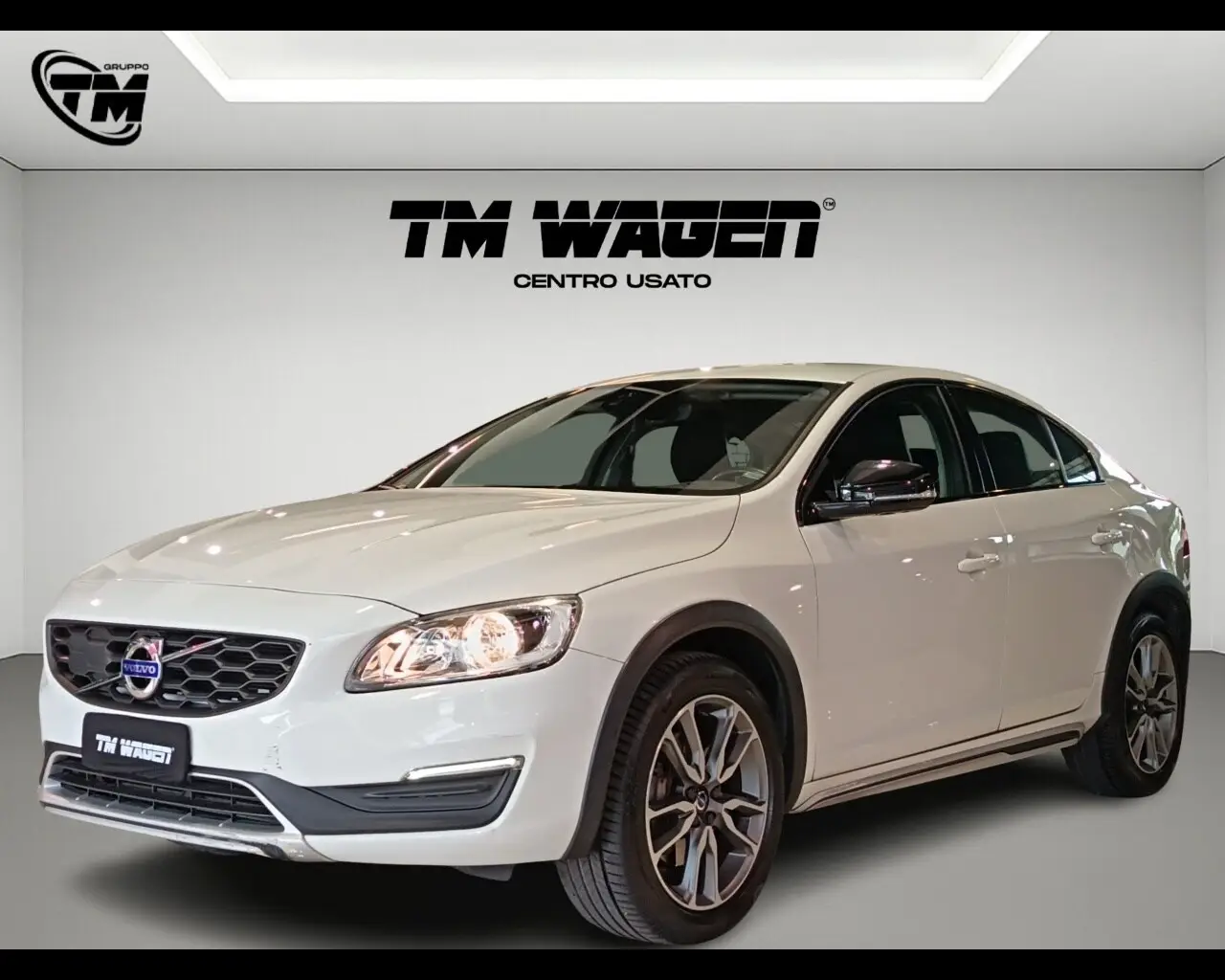 Immagine veicolo VOLVO S60 CC S60 Cross Country D3 Geartronic Diesel