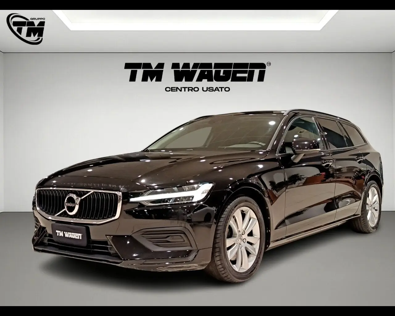 Immagine veicolo VOLVO V60 V60 B4 (d) Geartronic Momentum Business Elettrica/Diesel