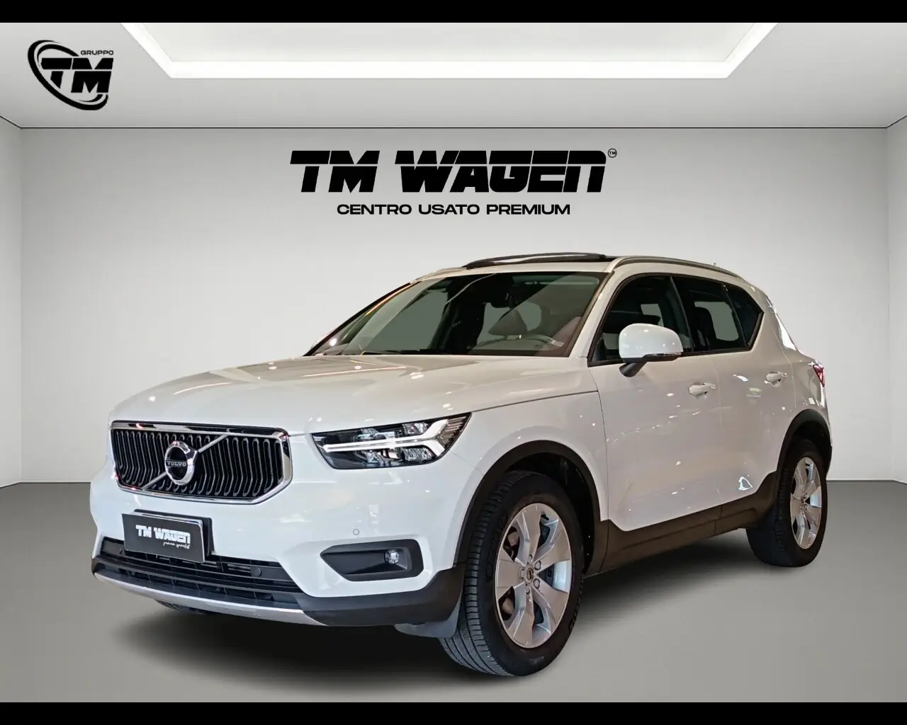Immagine veicolo VOLVO XC40 XC40 T3 Geartronic Business Benzina