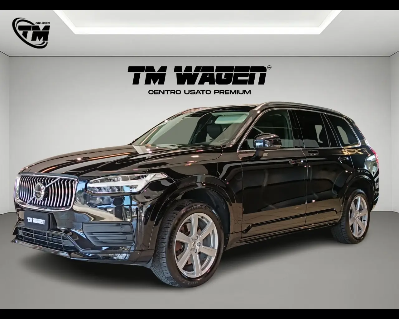 Immagine veicolo VOLVO XC90 XC90 B5 (d) AWD automatico 7 posti Core Elettrica/Diesel