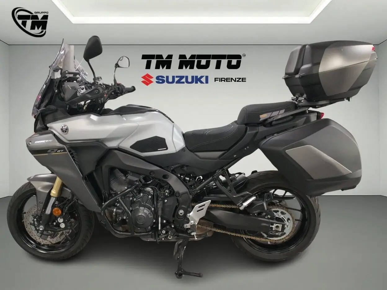 Immagine veicolo Yamaha Tracer 9 GT Benzina
