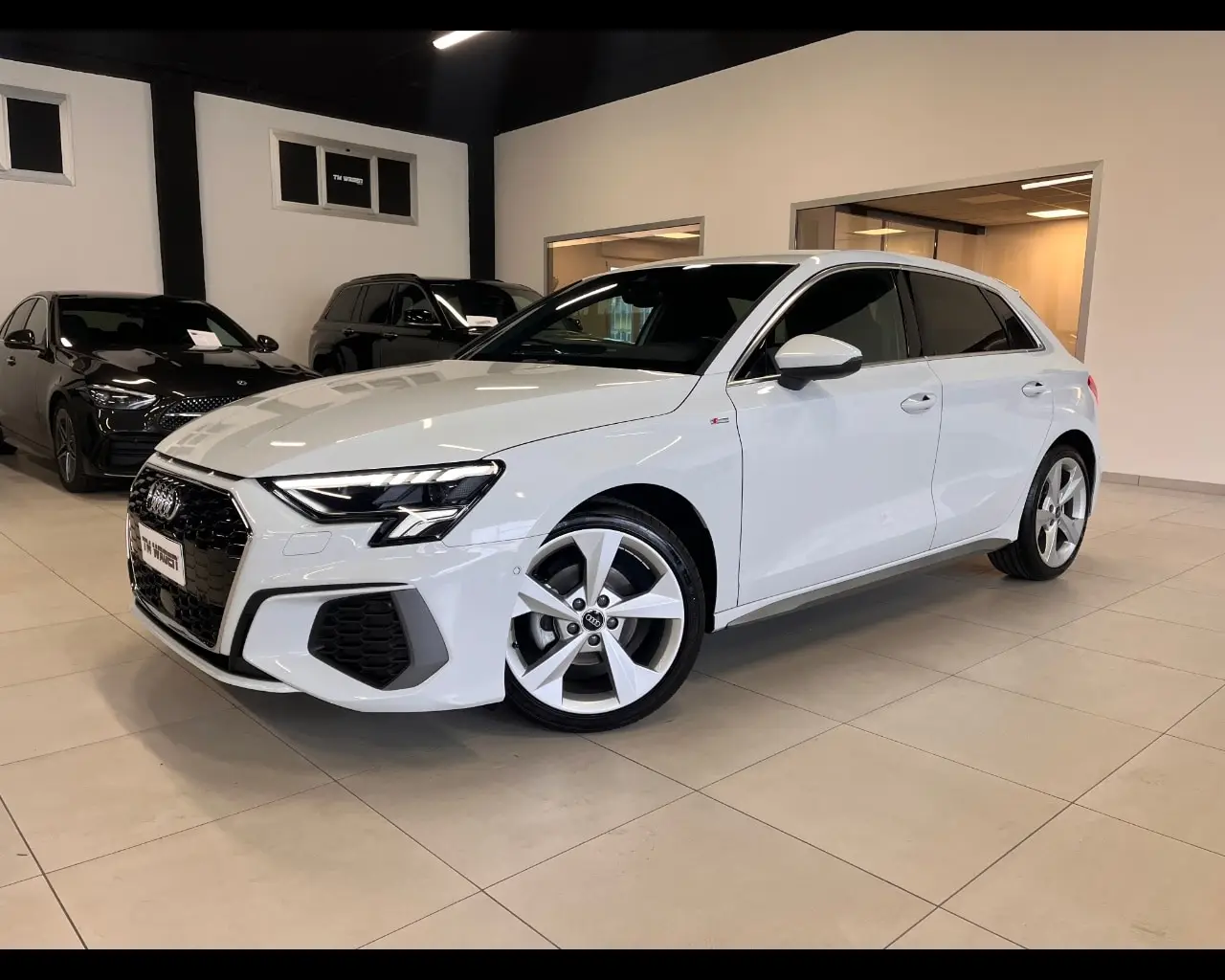 Immagine veicolo AUDI A3 A3 SPB 30 TDI S tronic S line edition Diesel