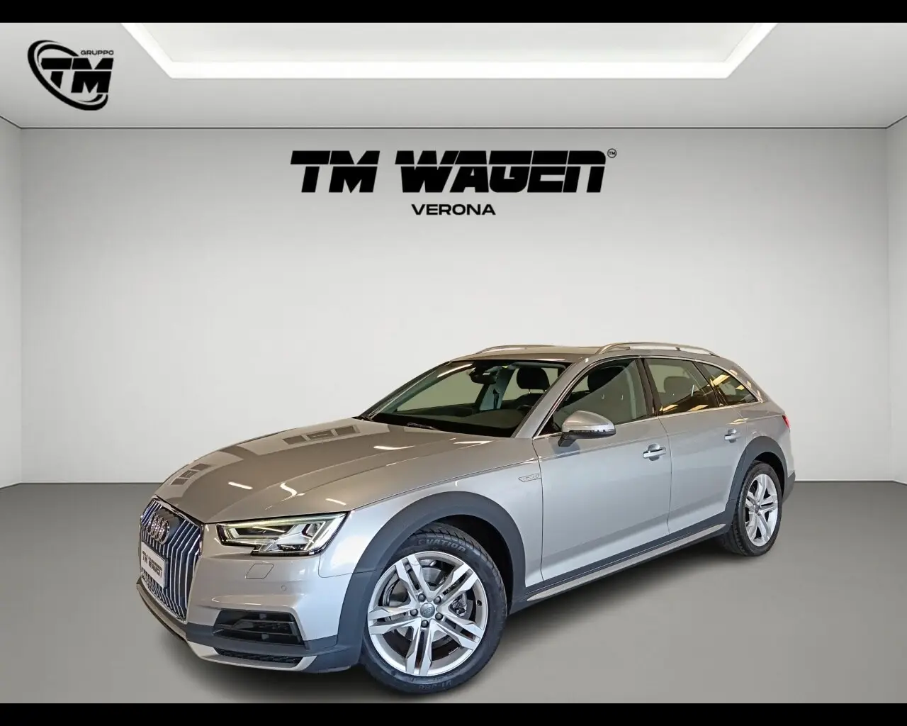 Immagine AUDI A4 allroad