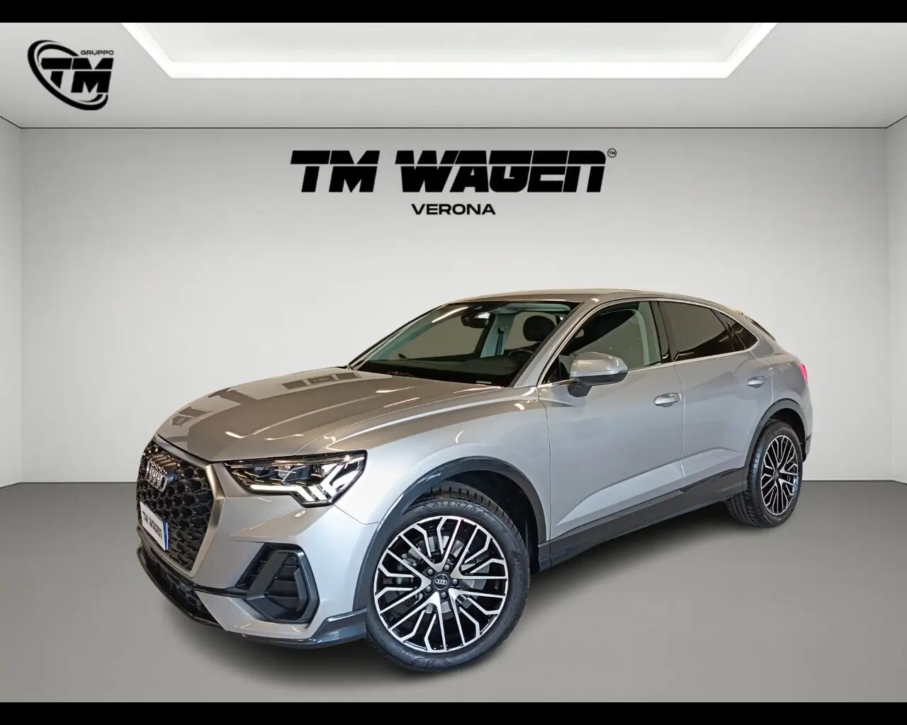 Immagine veicolo AUDI Q3 Q3 SPB 35 TDI quattro S tronic Business Plus Diesel