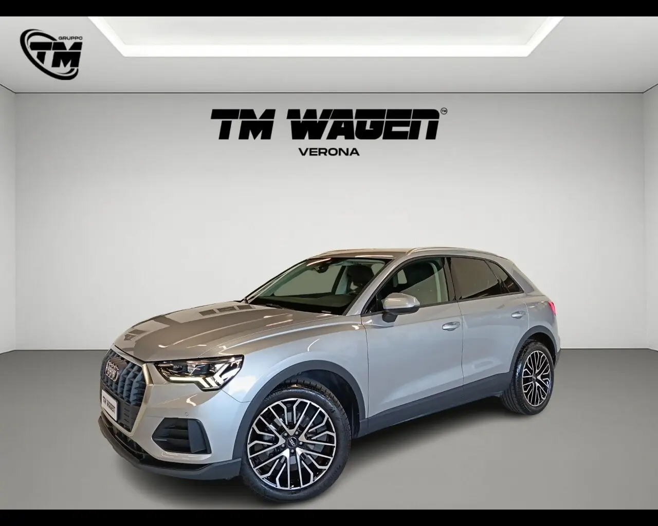 Immagine veicolo AUDI Q3 Q3 35 TDI S tronic Business Diesel