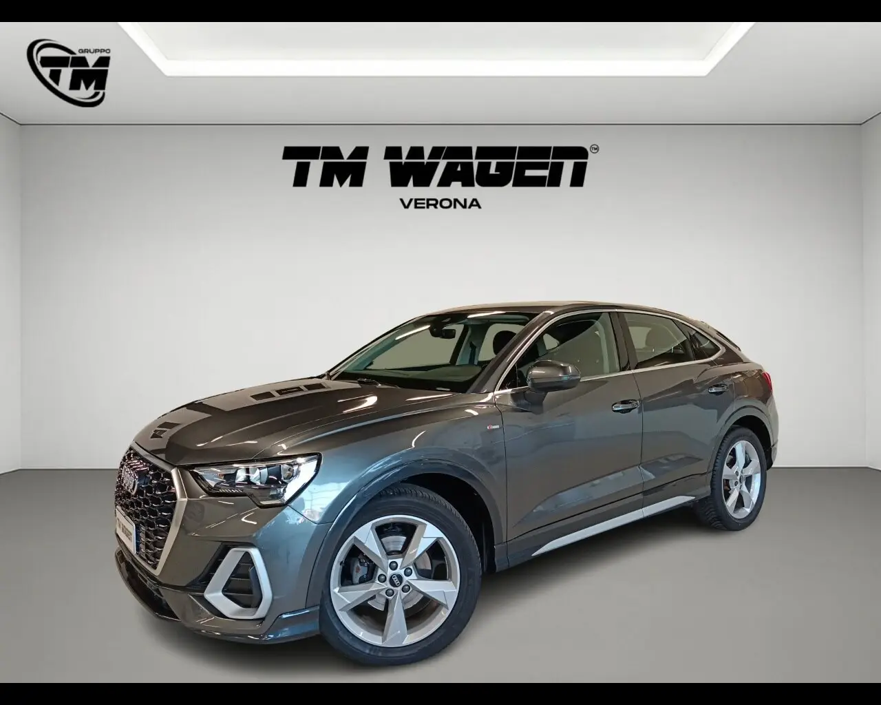 Immagine veicolo AUDI Q3 Q3 SPB 35 TDI S tronic S line edition Diesel