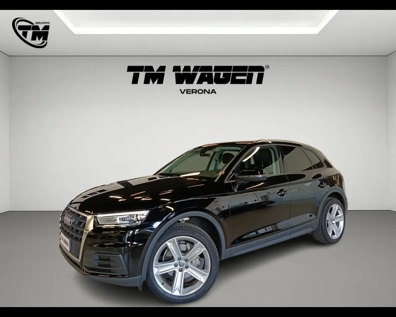 Immagine veicolo AUDI Q5 Q5 40 TDI 204 CV quattro S tronic Business Elettrica/Diesel