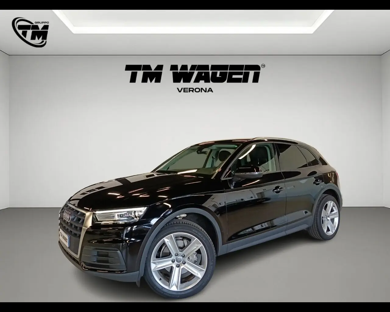 Immagine veicolo AUDI Q5 Q5 40 TDI 204 CV quattro S tronic Business Elettrica/Diesel
