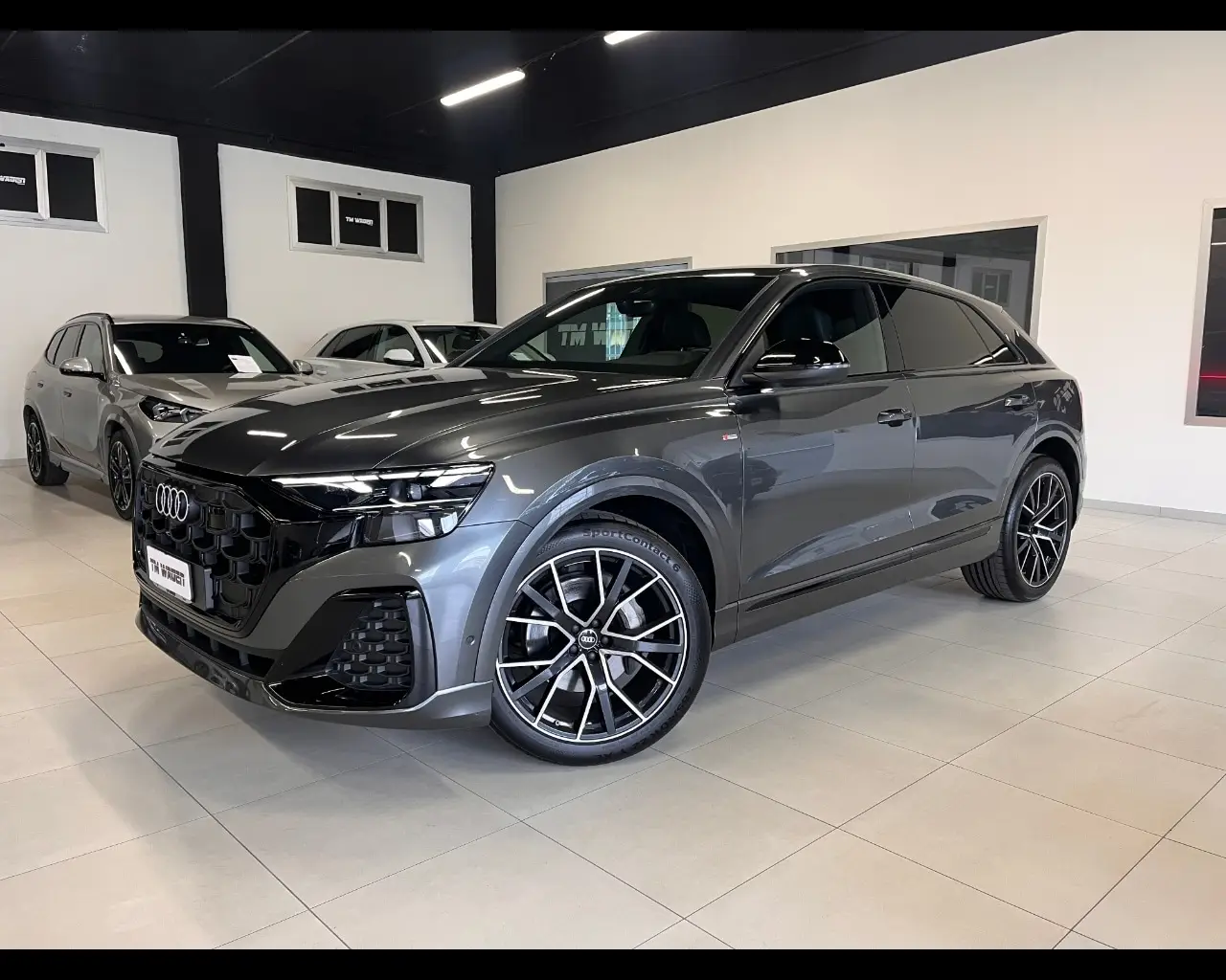 Immagine veicolo AUDI Q8 Q8 SUV 50 TDI 286 CV quattro tiptronic S line edition Elettrica/Diesel