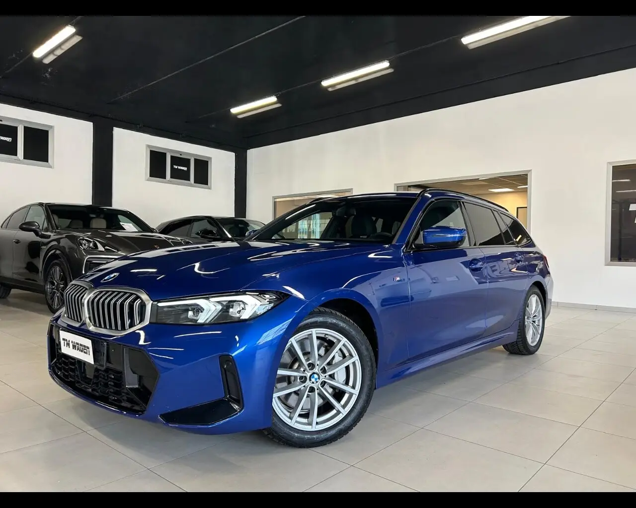 Immagine veicolo BMW Serie 3 330i xDrive Touring Msport Pro Benzina