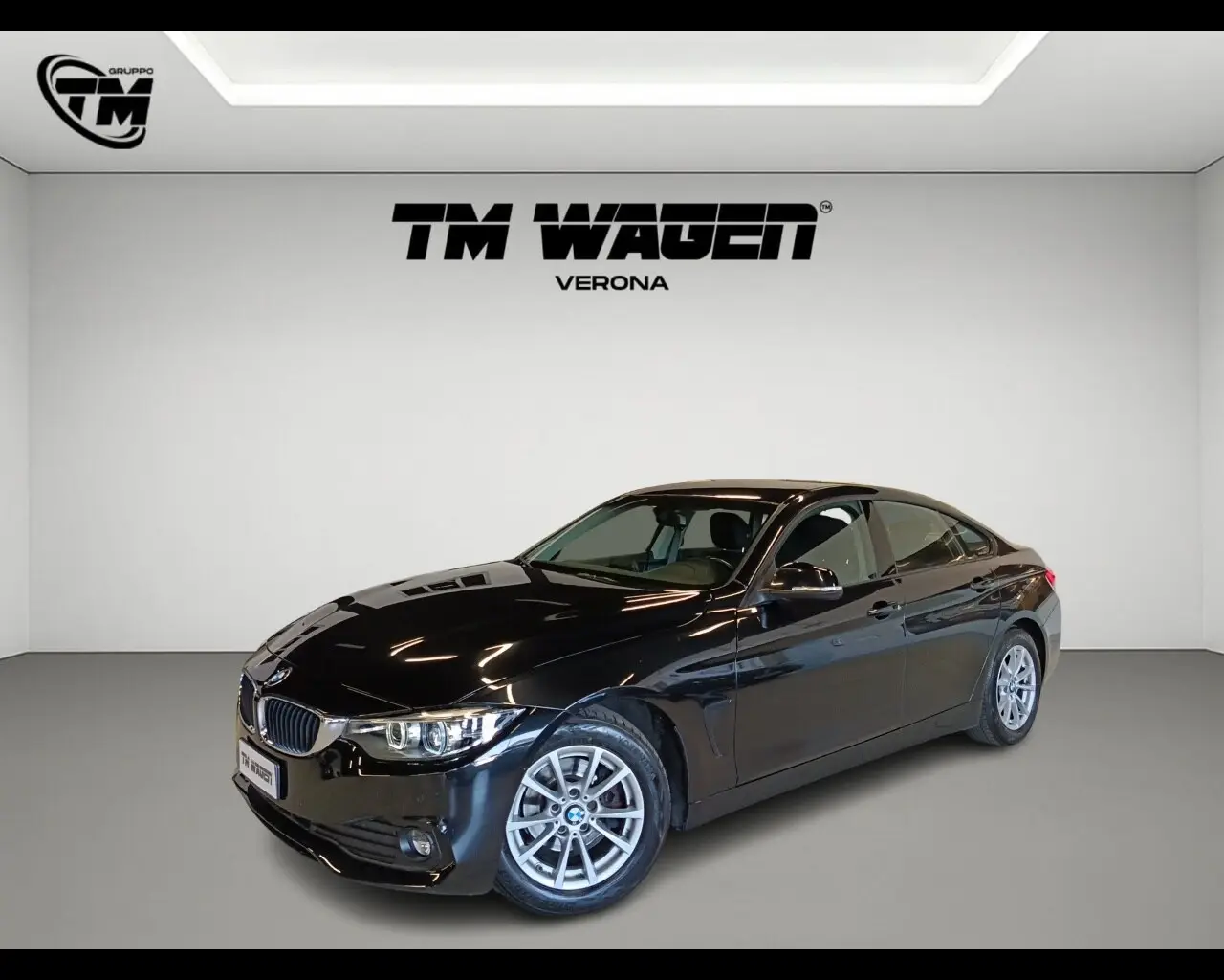 Immagine veicolo BMW Serie 4 G.C. 418d Gran Coupé Advantage Diesel