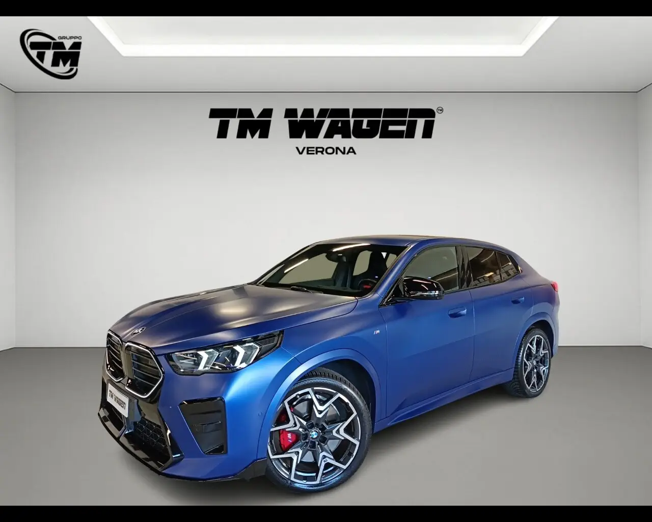 Immagine veicolo BMW X2 X2 M35i xDrive Benzina