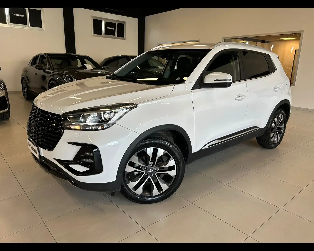 Immagine veicolo DR dr 5.0 dr 5.0 s2 1.5 Turbo CVT Bi-Fuel GPL GPL