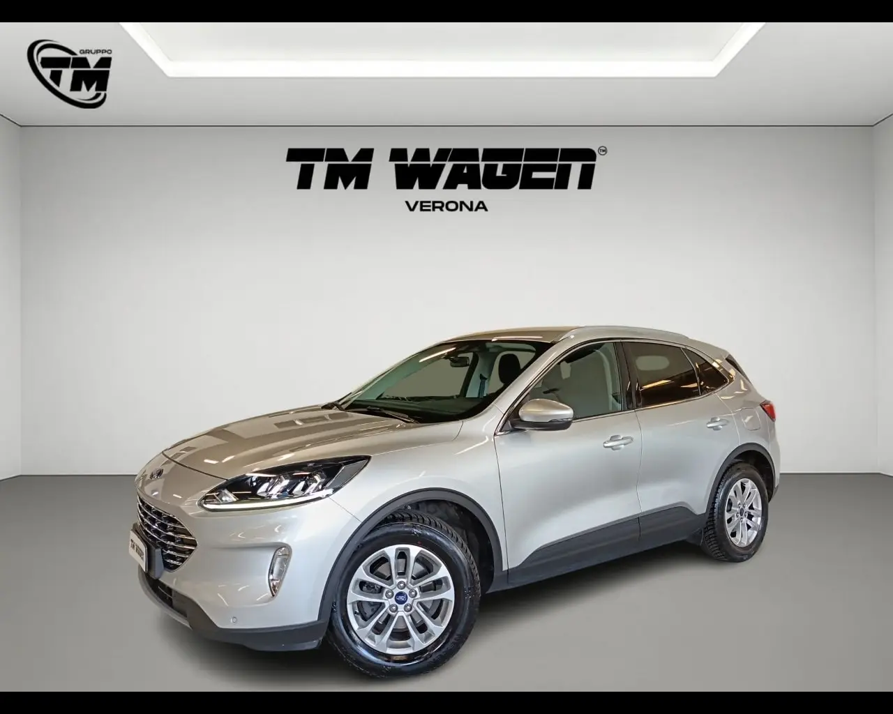 Immagine veicolo FORD Kuga Kuga 1.5 EcoBlue 120 CV aut. 2WD Titanium Diesel