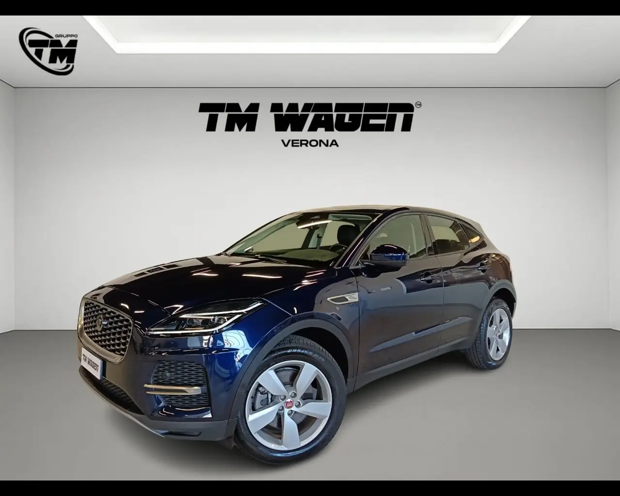Immagine veicolo JAGUAR E-Pace E-Pace 2.0D I4 163 CV AWD Auto SE Elettrica/Diesel