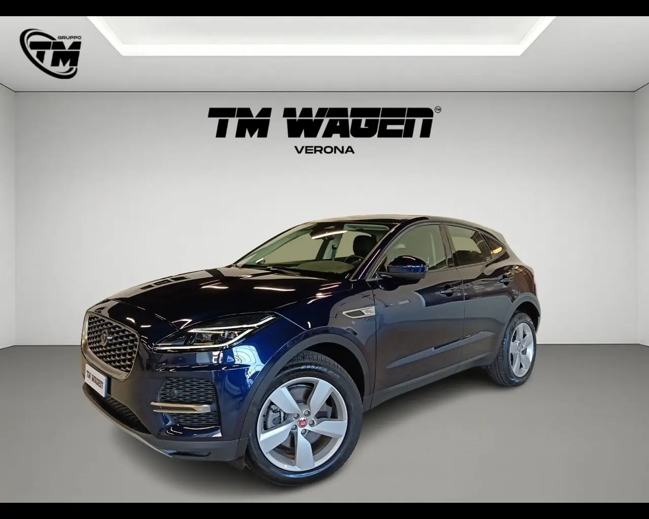 Immagine veicolo JAGUAR E-Pace E-Pace 2.0D I4 163 CV AWD Auto SE Elettrica/Diesel