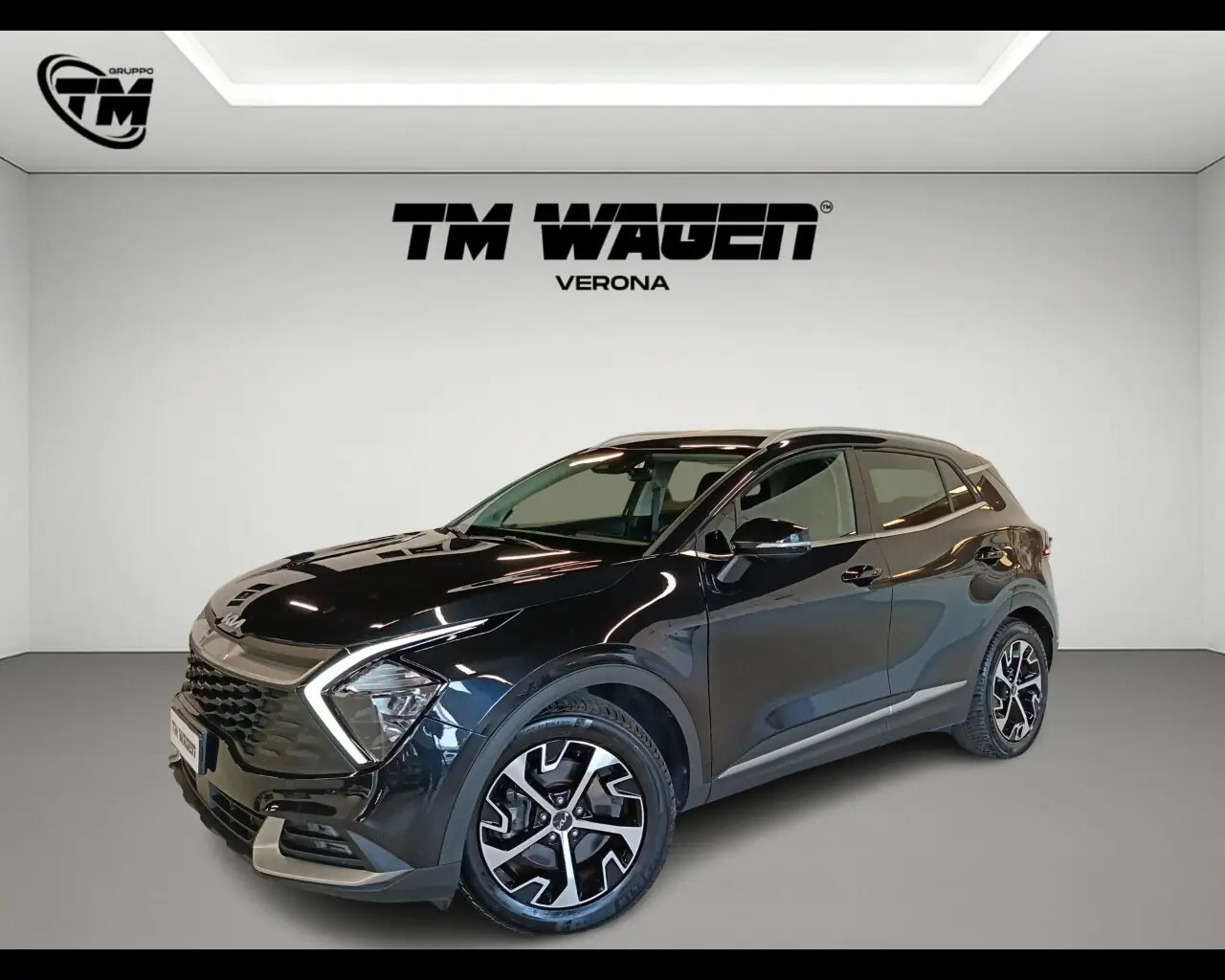 Immagine veicolo KIA Sportage Sportage 1.6 CRDi MHEV DCT Style Elettrica/Diesel