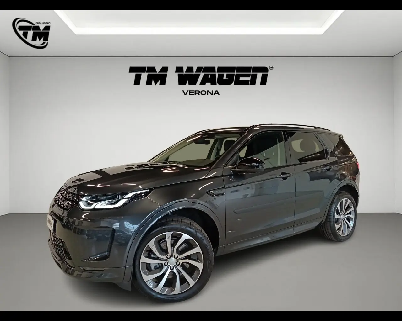 Foto LAND ROVER Discovery Sport