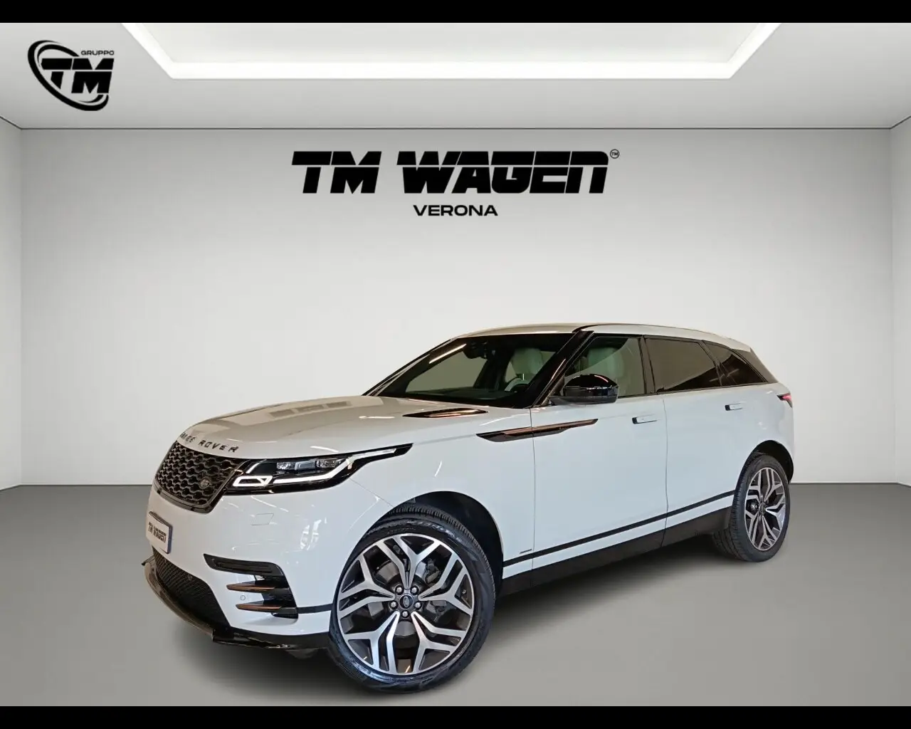 Foto LAND ROVER Range Rover Velar