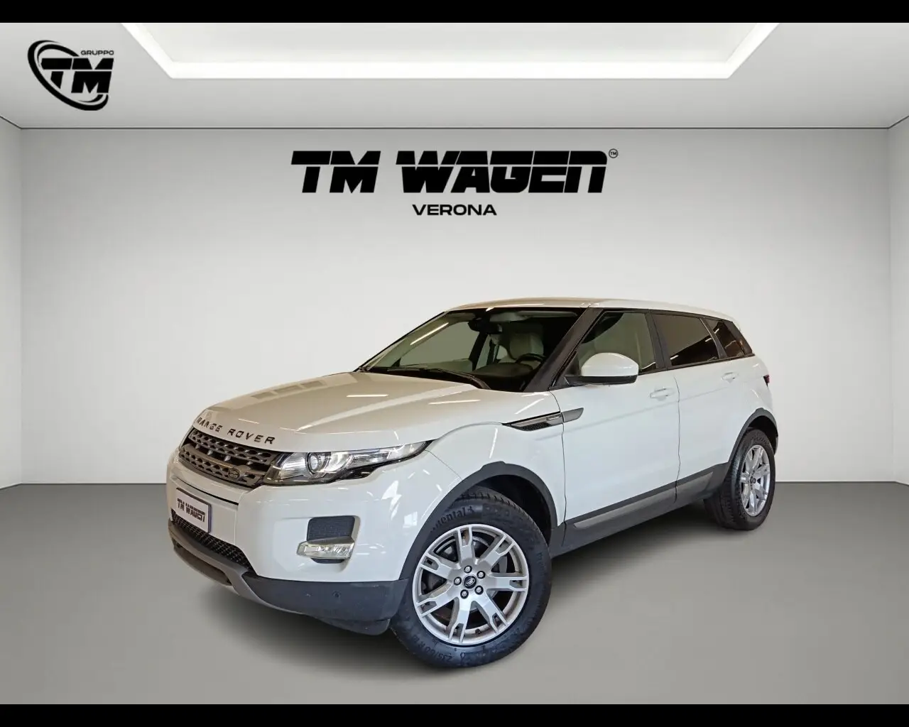 Foto LAND ROVER RR Evoque
