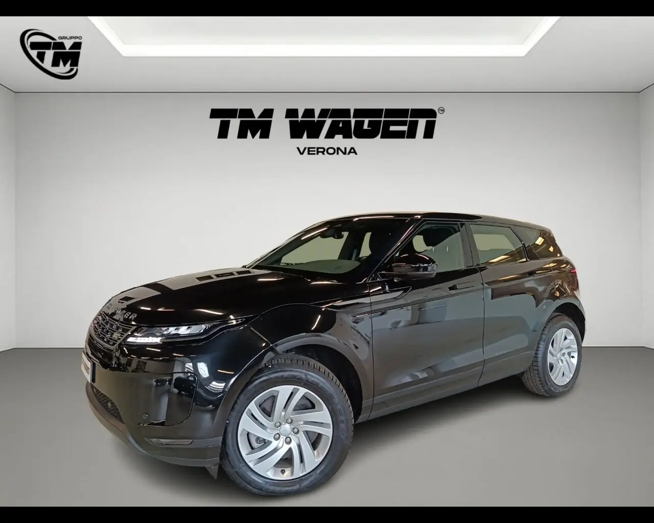 Foto LAND ROVER RR Evoque